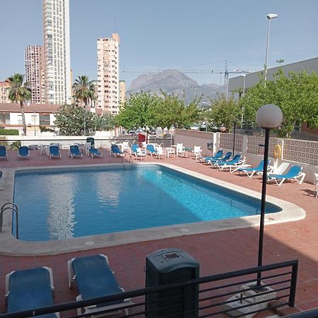 Luxmar Beach Benidorm Exteriér fotografie