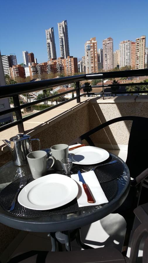 Luxmar Beach Benidorm Exteriér fotografie