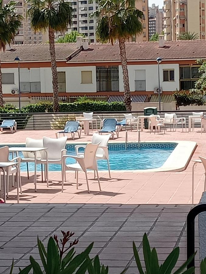 Luxmar Beach Benidorm Exteriér fotografie