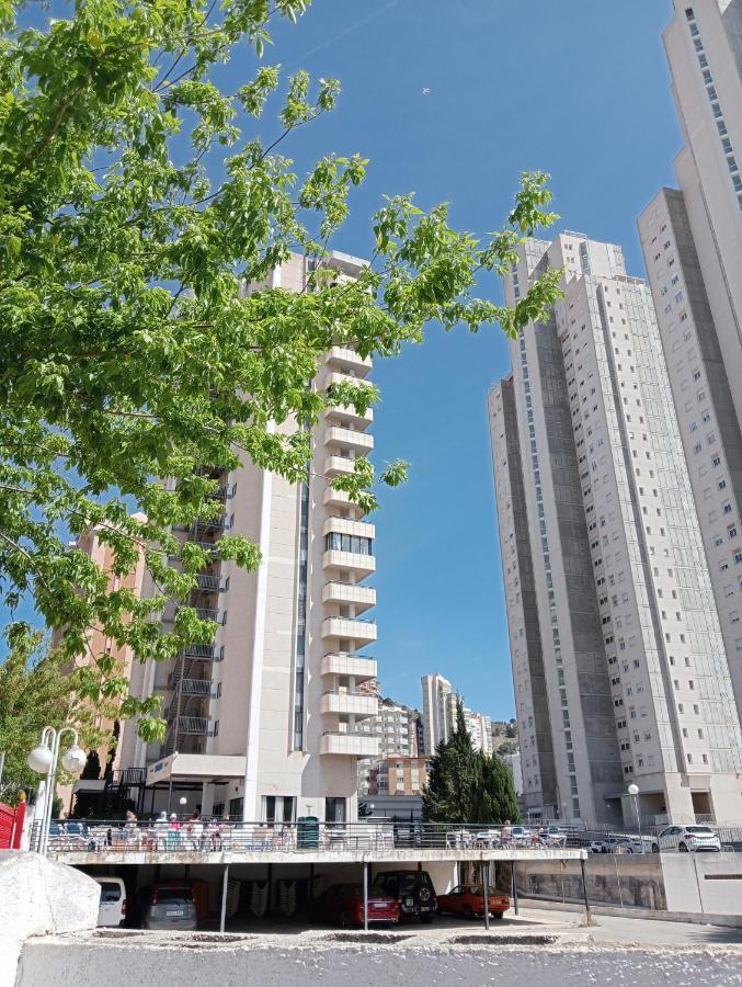 Luxmar Beach Benidorm Exteriér fotografie