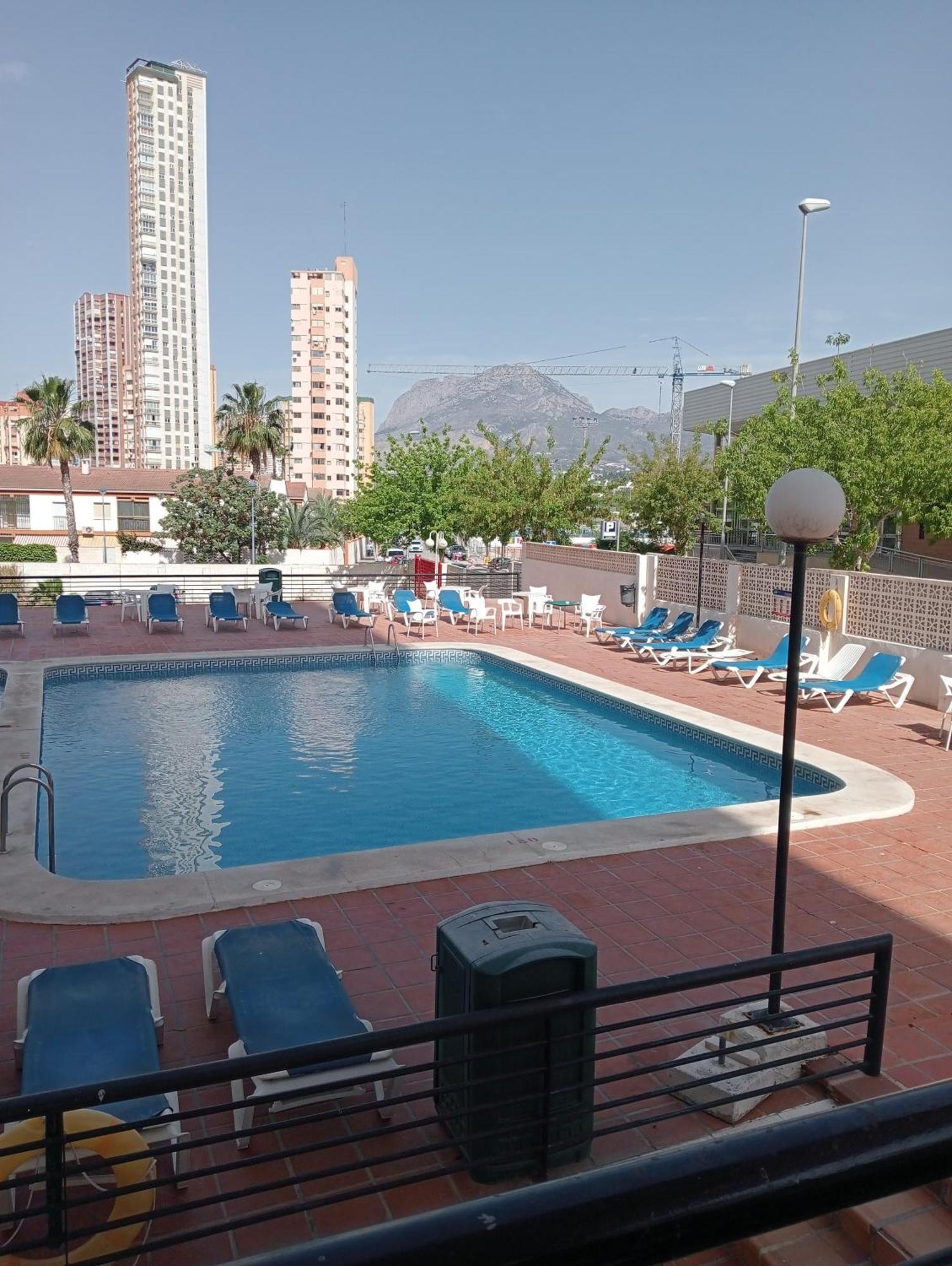 Luxmar Beach Benidorm Exteriér fotografie