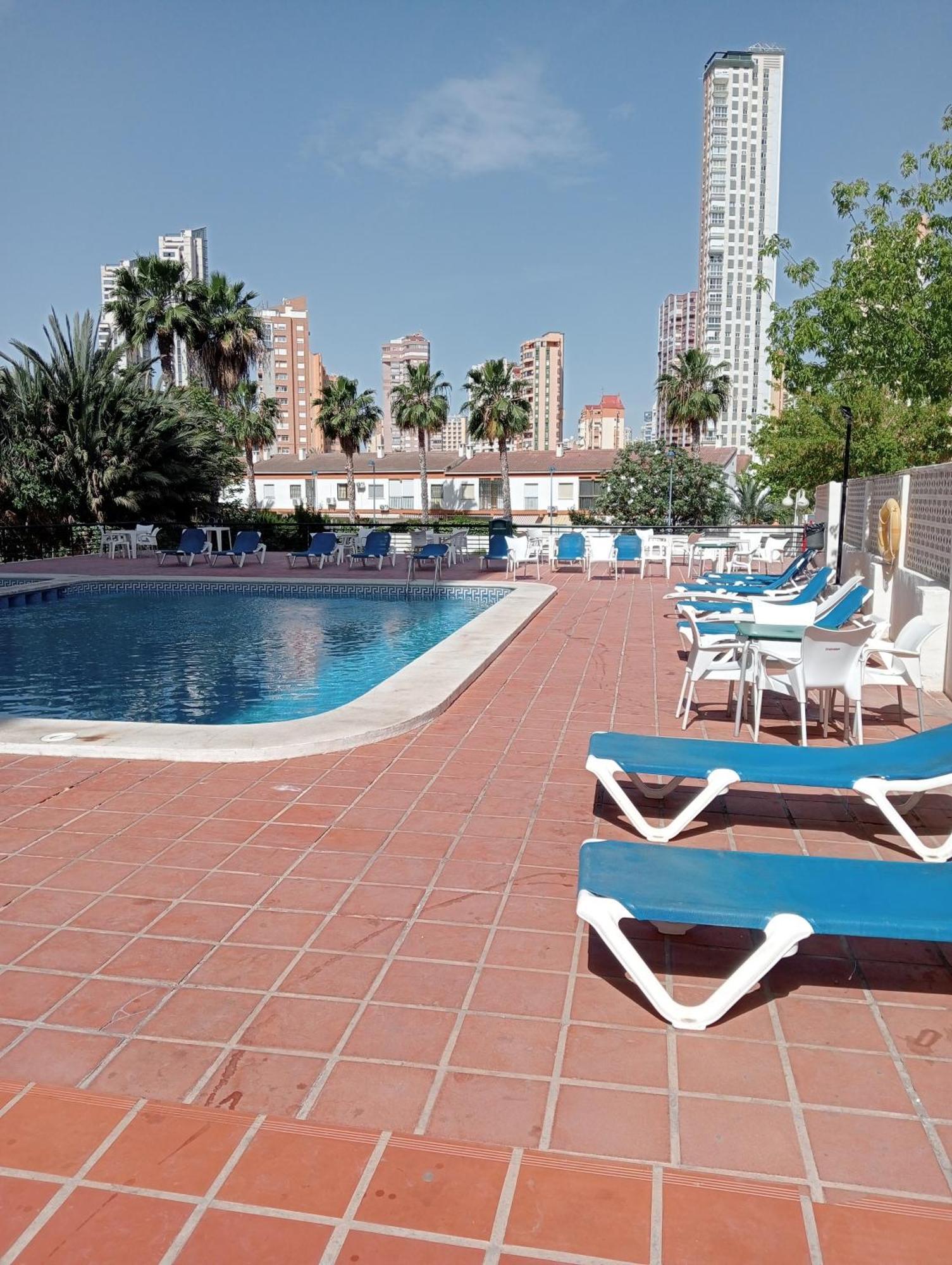Luxmar Beach Benidorm Exteriér fotografie