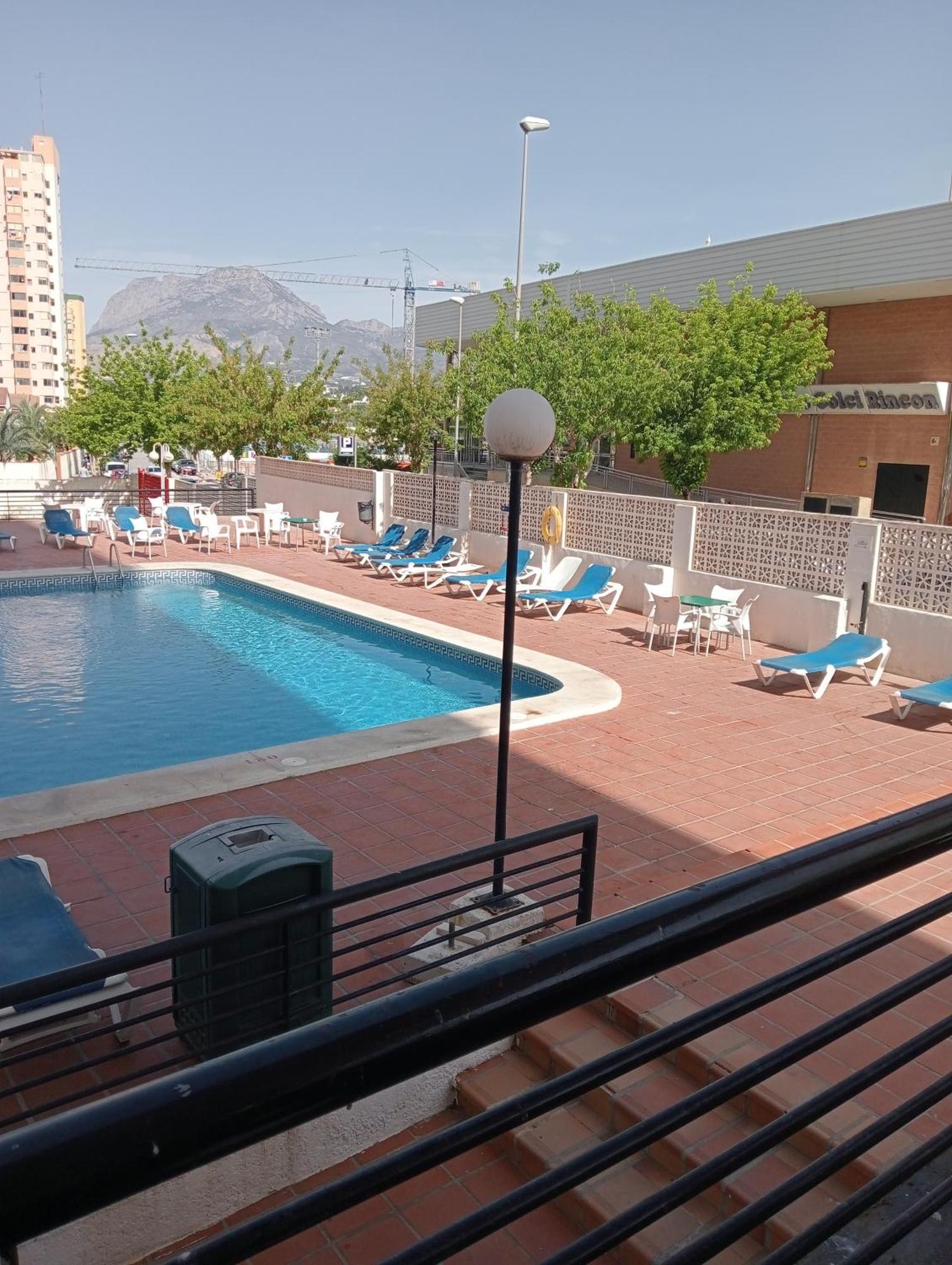 Luxmar Beach Benidorm Exteriér fotografie